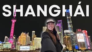 28 días SOLA en CHINA - DÍA 2