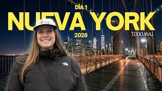 día 1 por nueva york | vlog