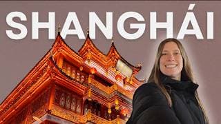 28 días SOLA en CHINA - DÍA 1