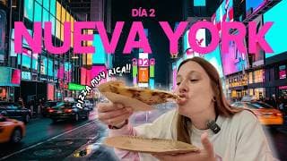 día 2 por nueva york | vlog