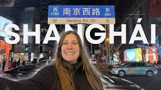 28 días SOLA en CHINA - DÍA 3